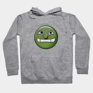 Awkward Face Hoodie